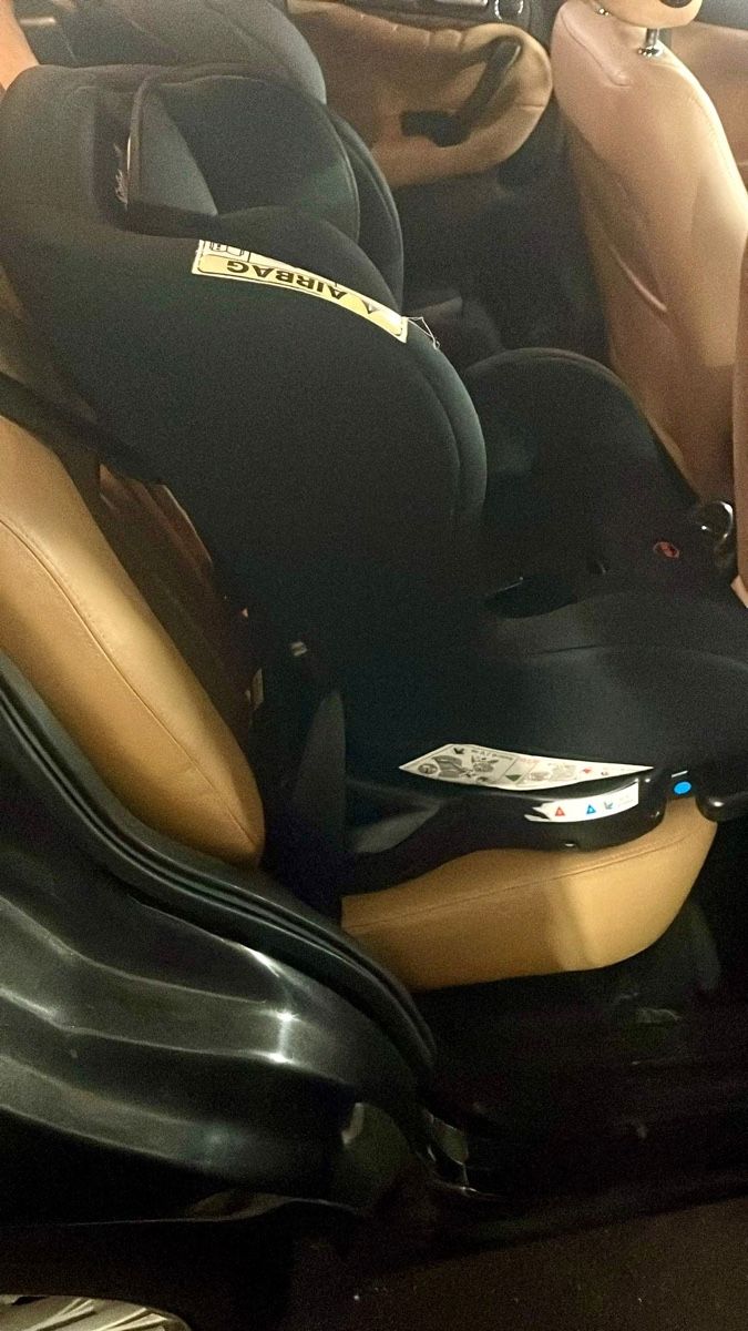 Sièges auto: Kindersitz – D'occasion à Frauenfeld par stern081