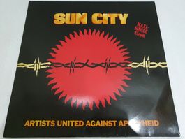 Artists United Against Apartheid – Sun City (Maxi, Rock)