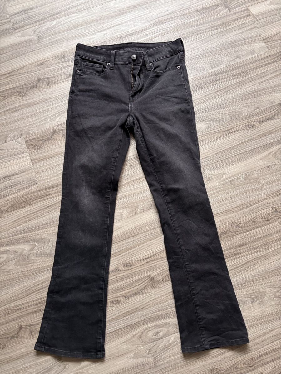 American Eagle Jeans: American Eagle Jeans Gr 2 Short – Usato da Gossau SG venduto da Swisslady25
