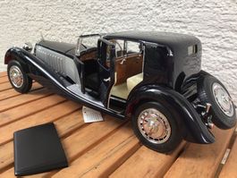 Bugatti Royale Coupe De Ville 1:16 extrem rar