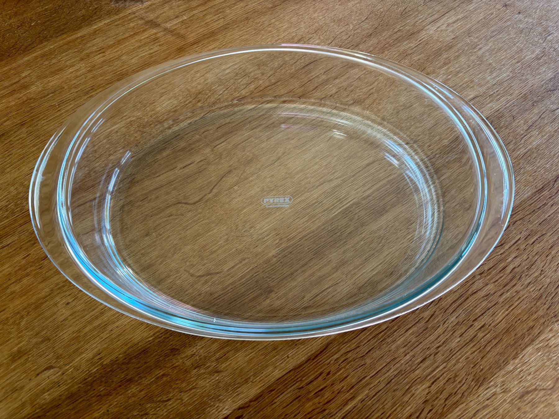 Pyrex Teglie da forno: grosse PYREX Auflaufform Gratinform oval 32x25x6 cm – Usato da THERWIL venduto da Fcbbasel 3