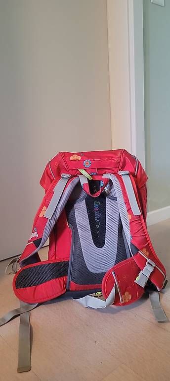 Borse & Zaini: Ergobag Schulrucksack mit Sportrucksack – Usato da Sisseln AG venduto da glegreid 2
