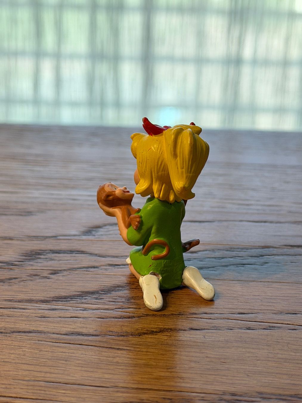 Tonies Statuette: Tonie - Bibi Blocksberg - der Affe ist los – Usato da Muhen venduto da milka17 1
