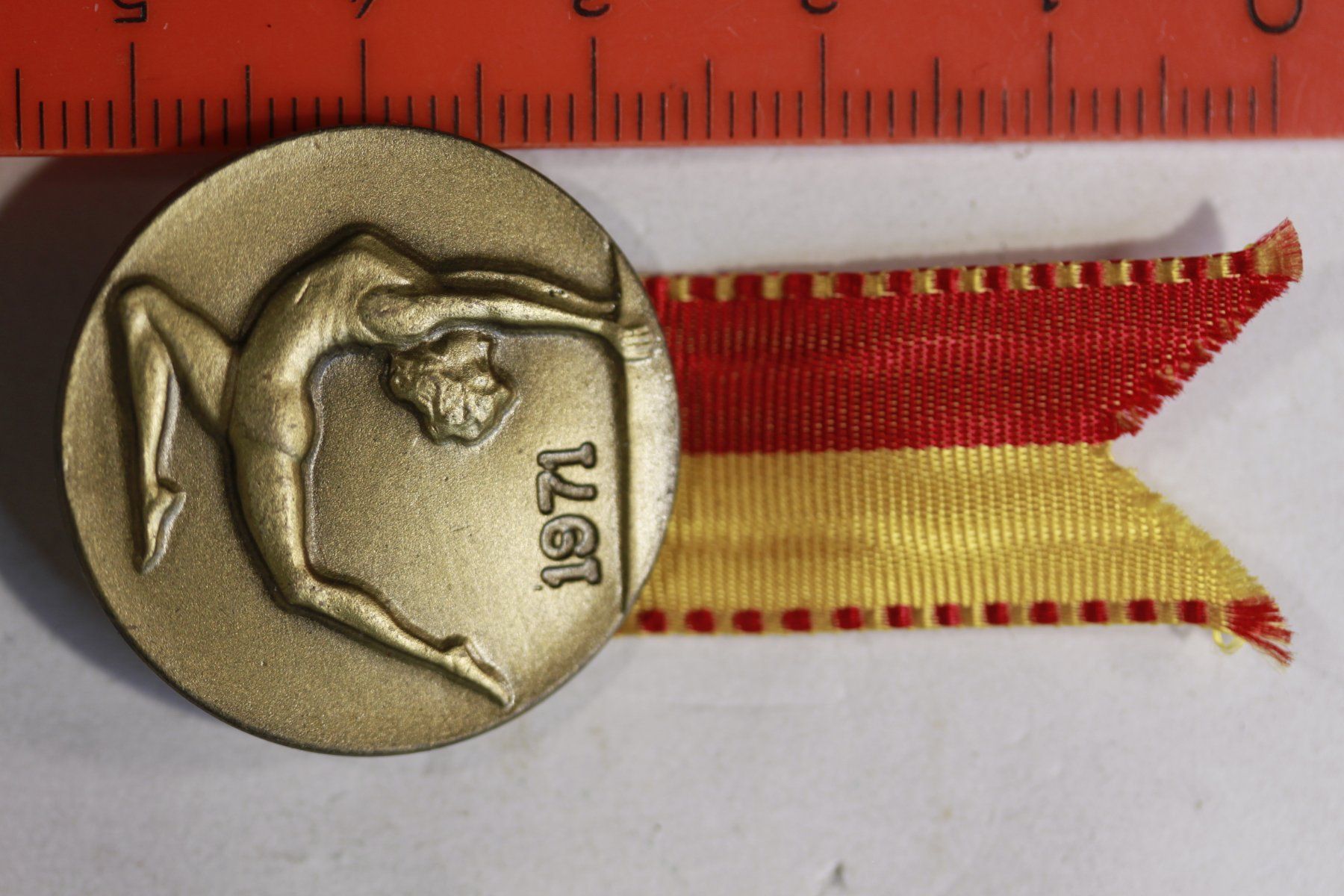 Medaglie: Medaille GE – Usato da La plaine venduto da 762