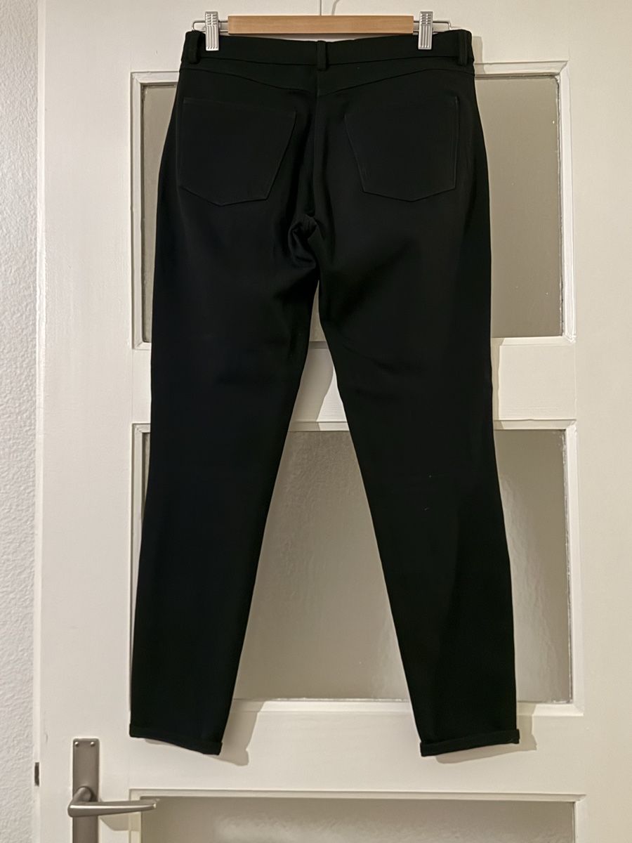 H&M Hosen: schwarze H&M Hose, Grösse 38 – Neu (gemäss Beschreibung) aus Basel von zukk_ 3