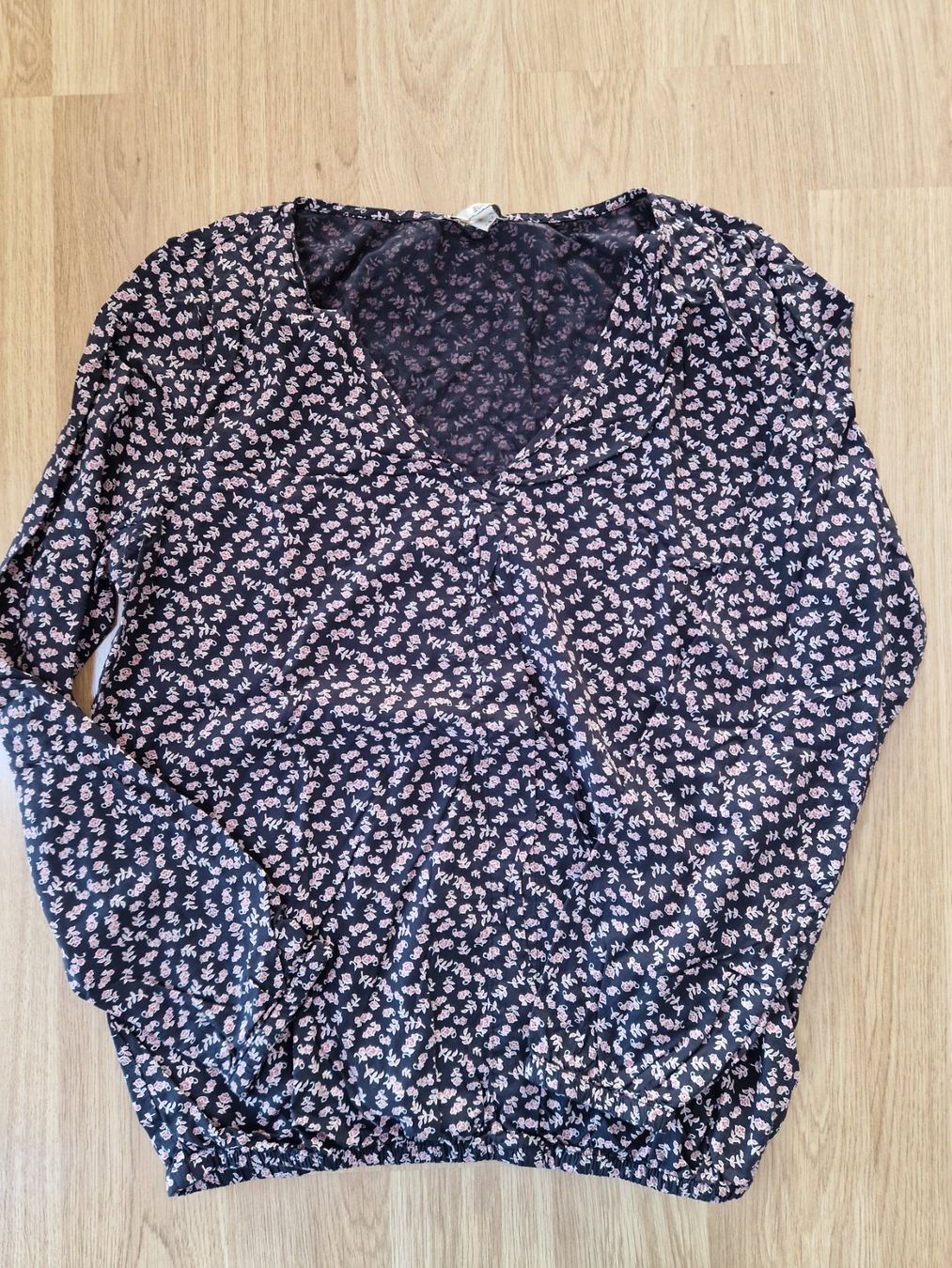 Esprit Camicette: Bluse EDC  (Esprit) gemustert M – Usato da Giswil venduto da movo08