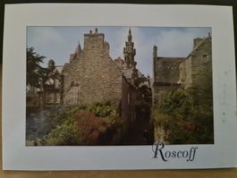 Ansichtskarte Roscoff Bretagne