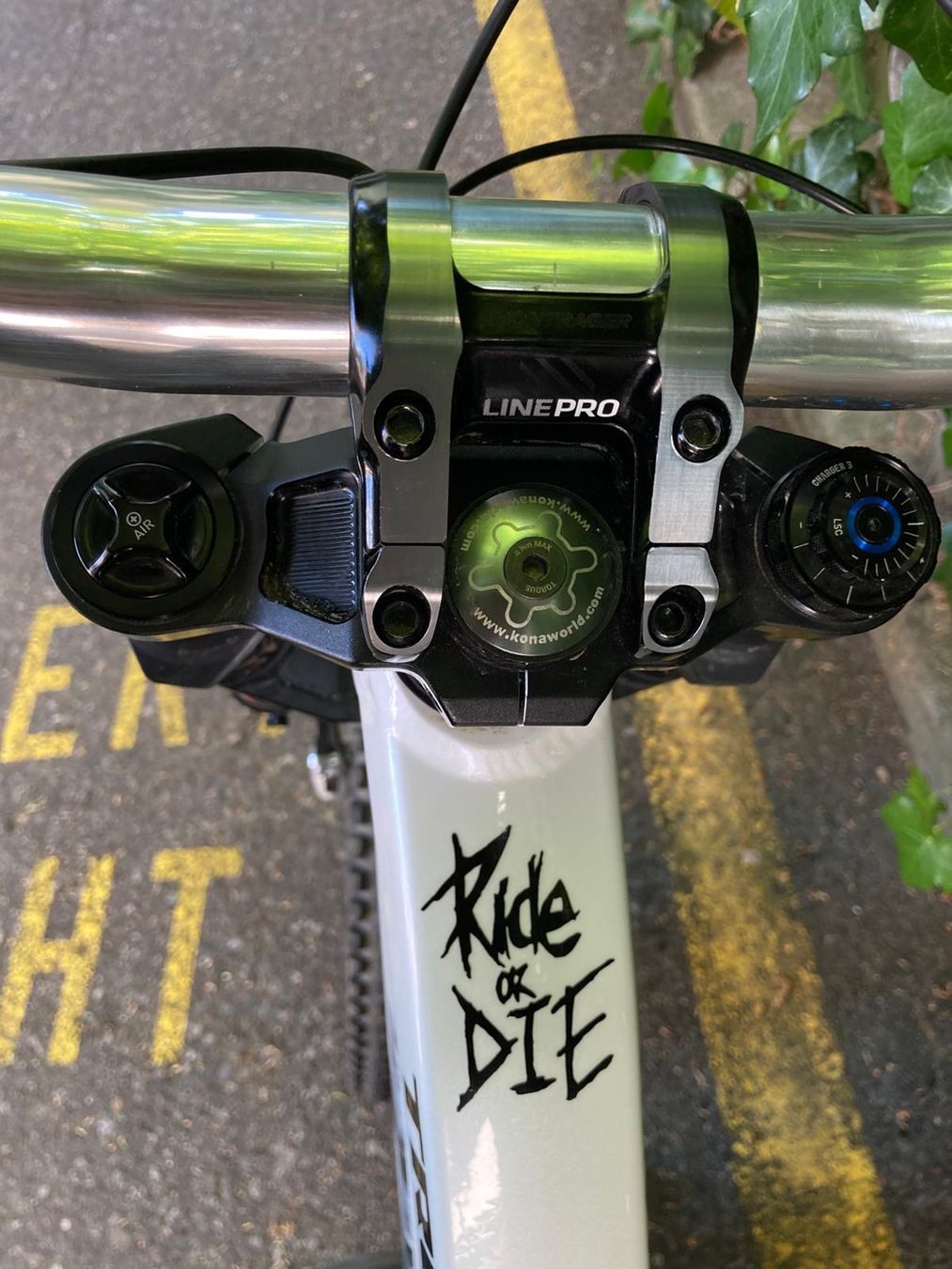 Trek Velos: TREK Session 9x – Gebraucht aus Beromünster von philippe1970 3