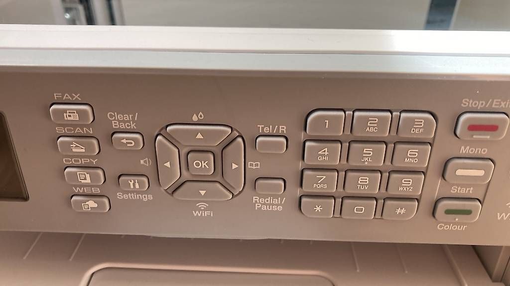 Stampanti: Multifunktionsdrucker – Usato da Kreuzlingen venduto da kar_kx57 2