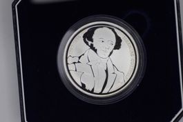 20 Francs 1997- Jeremias GOTTHELF-Polierte Platte/Flan Bruni