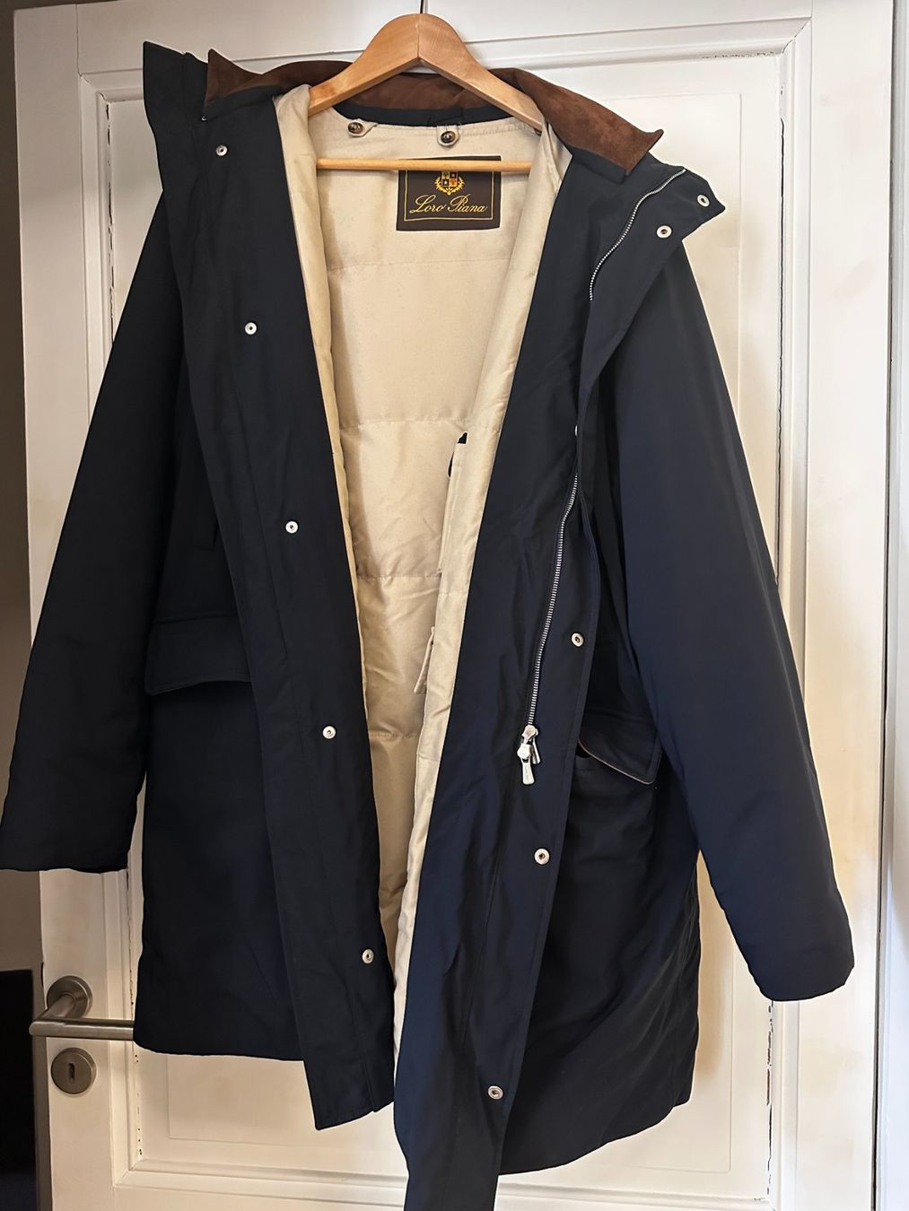 Loro Piana Giacche: Loro Piana Jacket - Vinatge – Nuovo (secondo la descrizione) da Lugano venduto da LudovicoSwiss