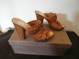 MoMa Echtlederschuhe 37 1/2