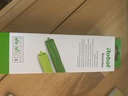 Roomba, brosses caoutchouc multi-surfaces, neuves!