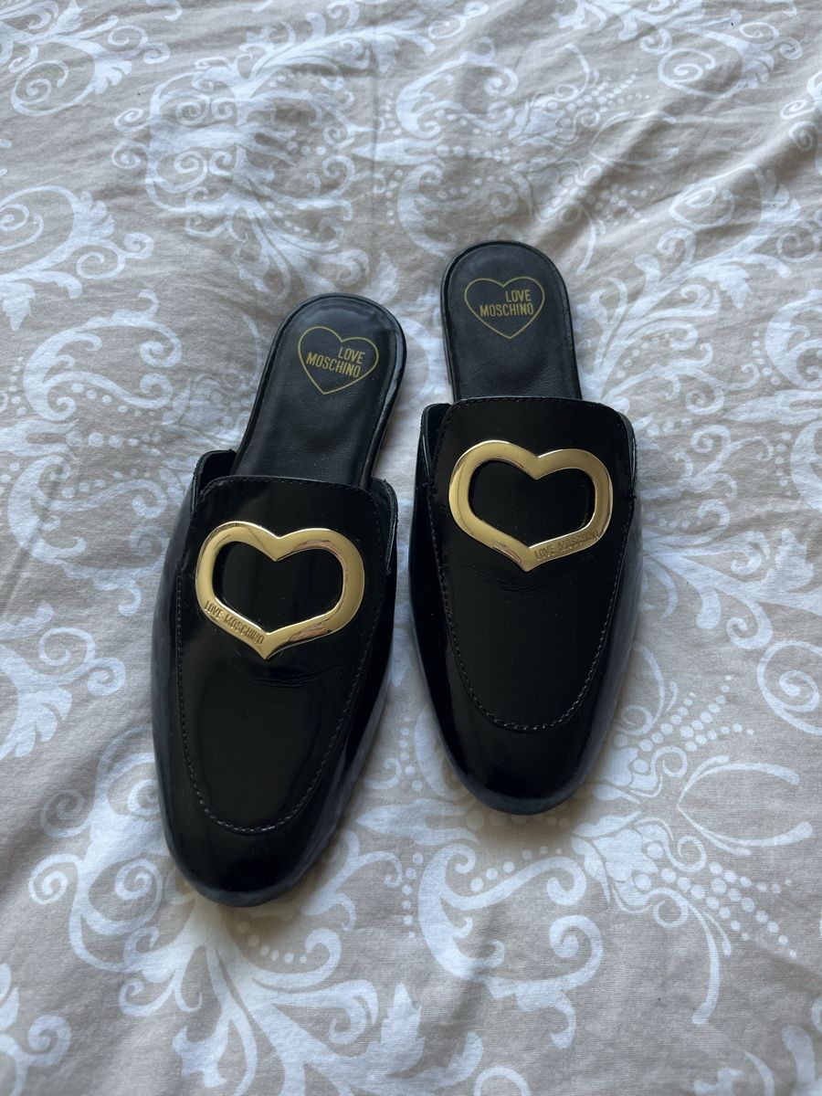 Scarpe da donna: Love Moschino Mules – Nuovo (secondo la descrizione) da Birmensdorf ZH venduto da Erk5