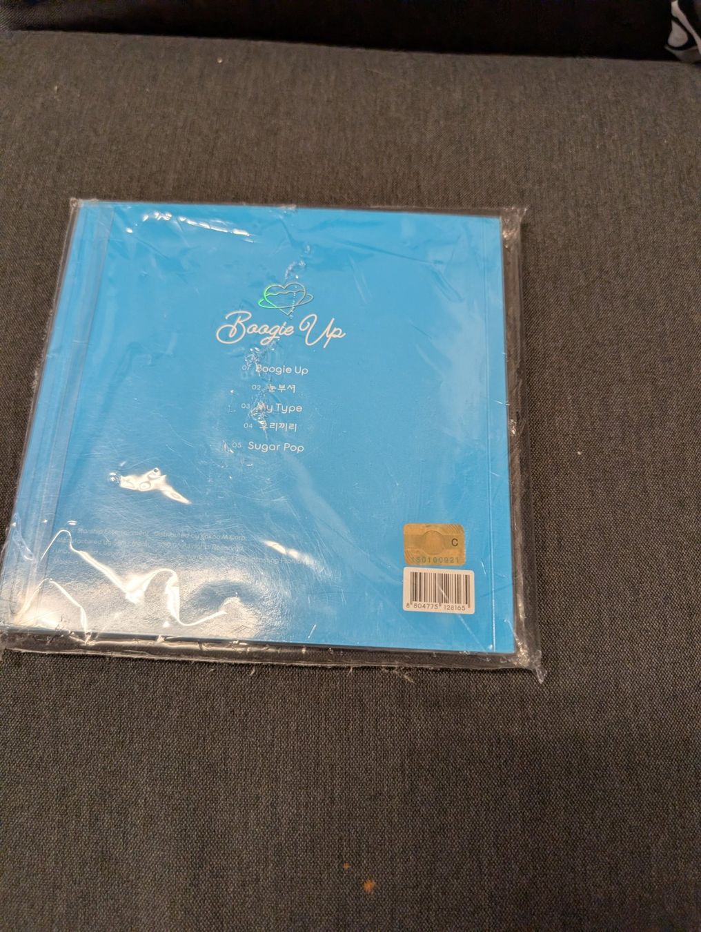 CD: WJSN for the summer blue version – Usato da Giubiasco venduto da Ticinerd 1