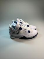 Jordan 4 Retro Midnight Navy