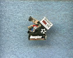WM '94  Maskottchen