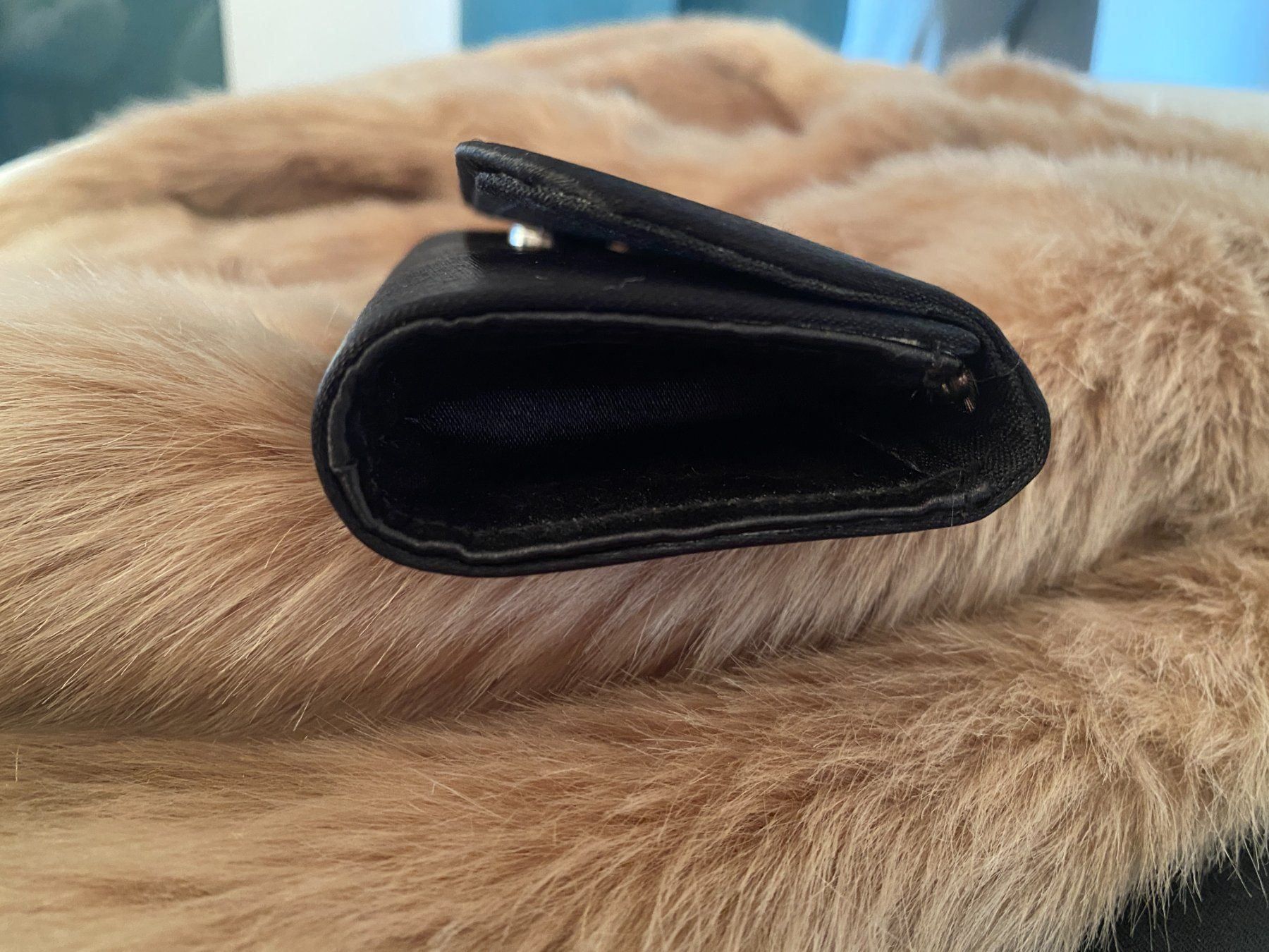 Borse da donna: Clutch schwarz Wie Neu – Usato da Dübendorf venduto da Levintreyer 7