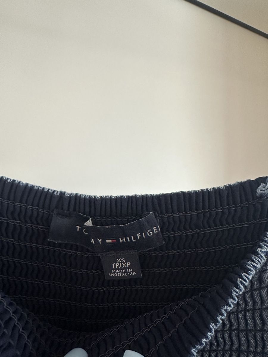 Tommy Hilfiger Tute: Tommy Hilfiger Jumpsuit – Nuovo (secondo la descrizione) da Chur venduto da moreforless_ 1