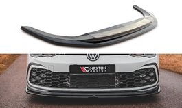 Lame Vw Golf 8 GTI / R-Line Noir brillant