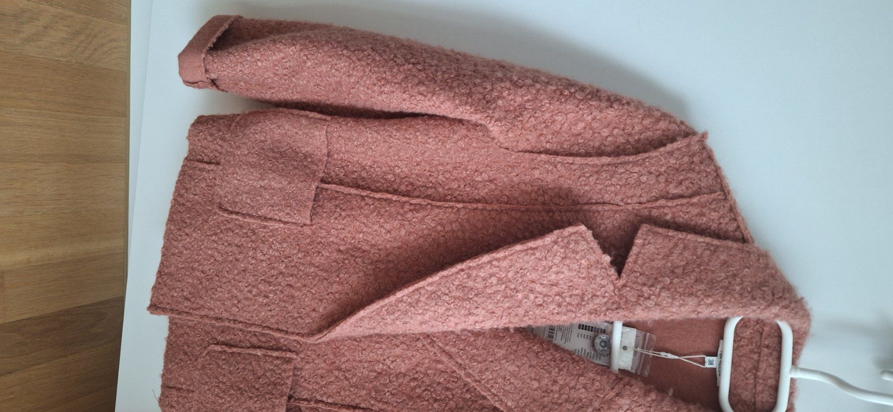Tom Tailor Giacche: Tom Tailor Blazer/Jacke Grösse 38 neu – Nuovo (secondo la descrizione) da Luzern venduto da larissa_n 1