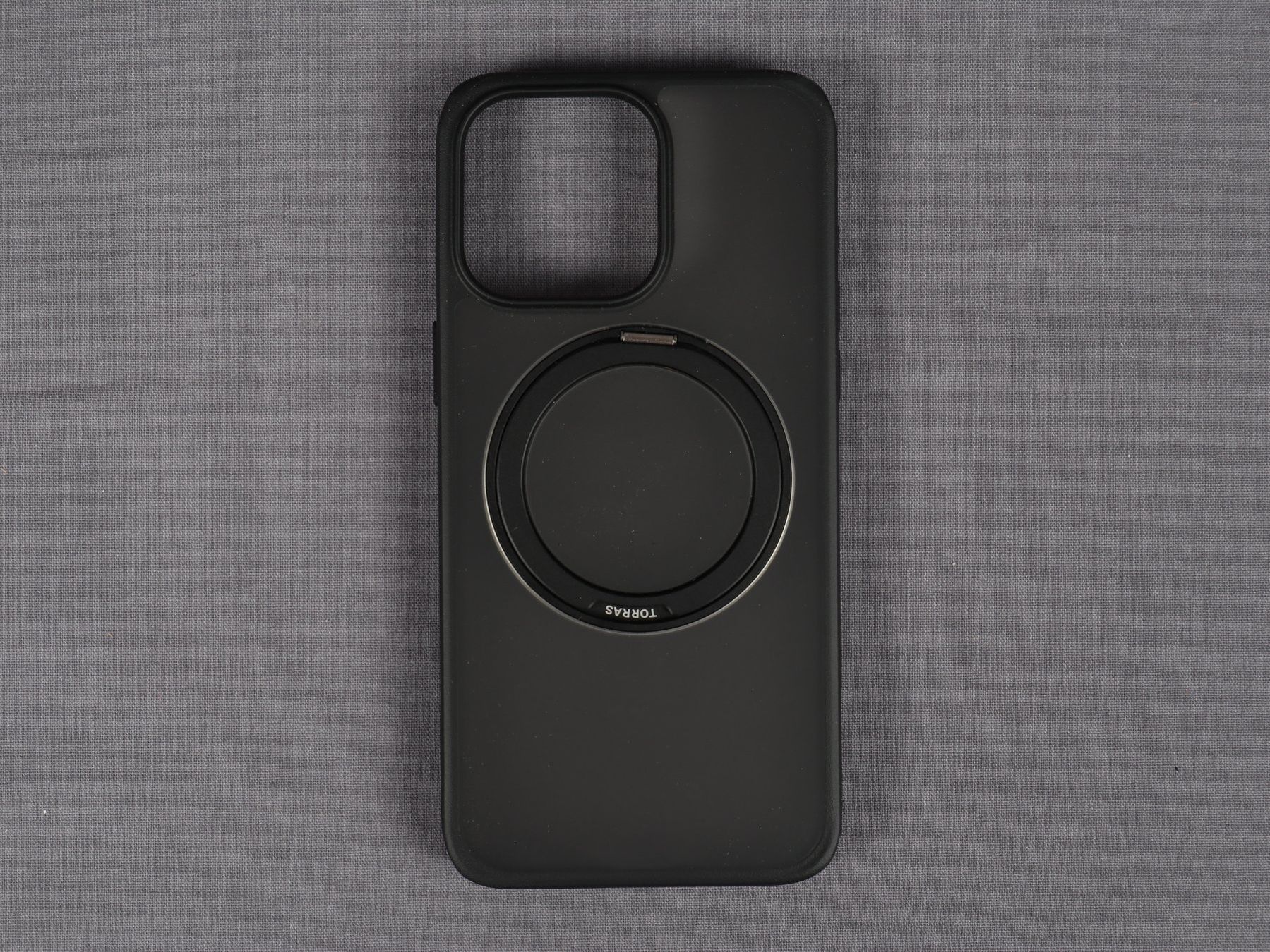 Cover & Protezioni schermo: TORRAS Ostand Pro iPhone 15 Pro Max Black – Nuovo (secondo la descrizione) da Steinen venduto da Restwert_Steinen 5