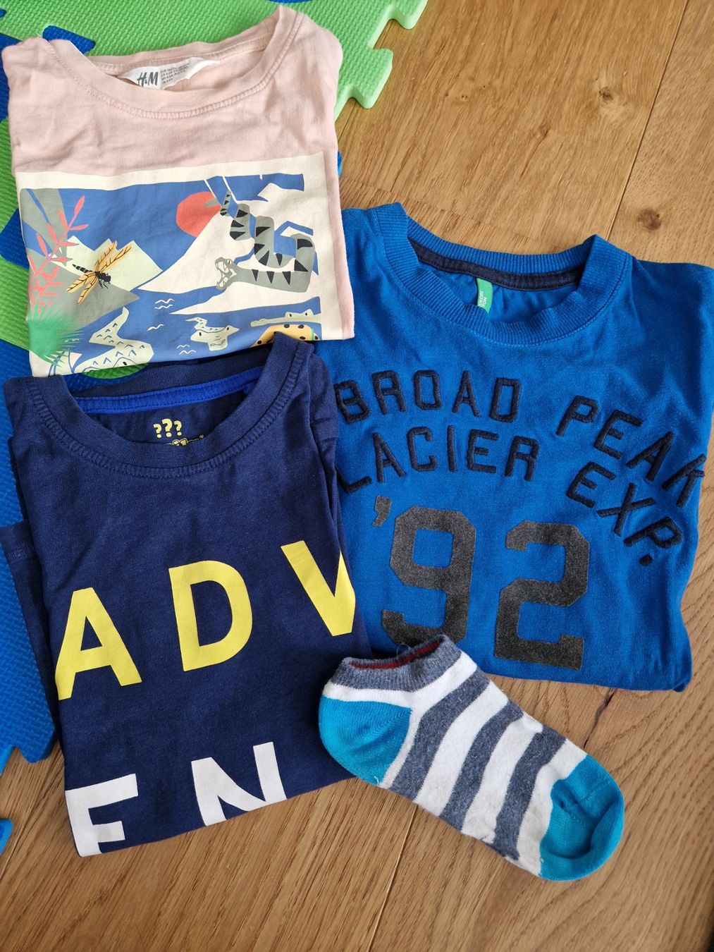 Lotti & Set di vestiti: Kleider Paket 4 Stück – Usato da Davos-Dorf venduto da Bpelikan