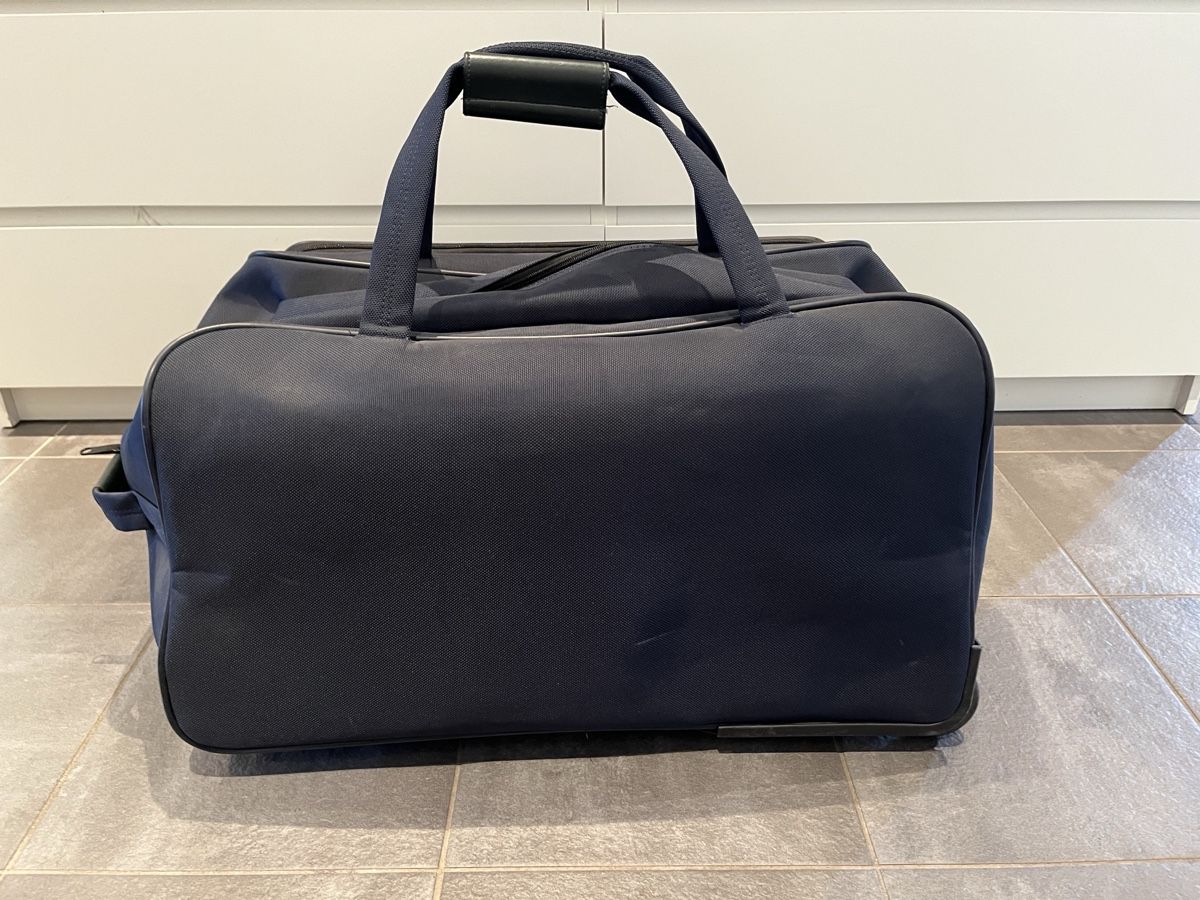 Borse: Elegante blaue Reisetasche – Usato da Zug venduto da BS_CH 2