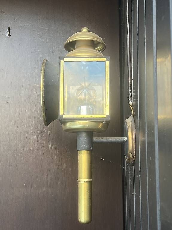 Lampade: Wandlampe – Usato da Aarberg venduto da Bidi02