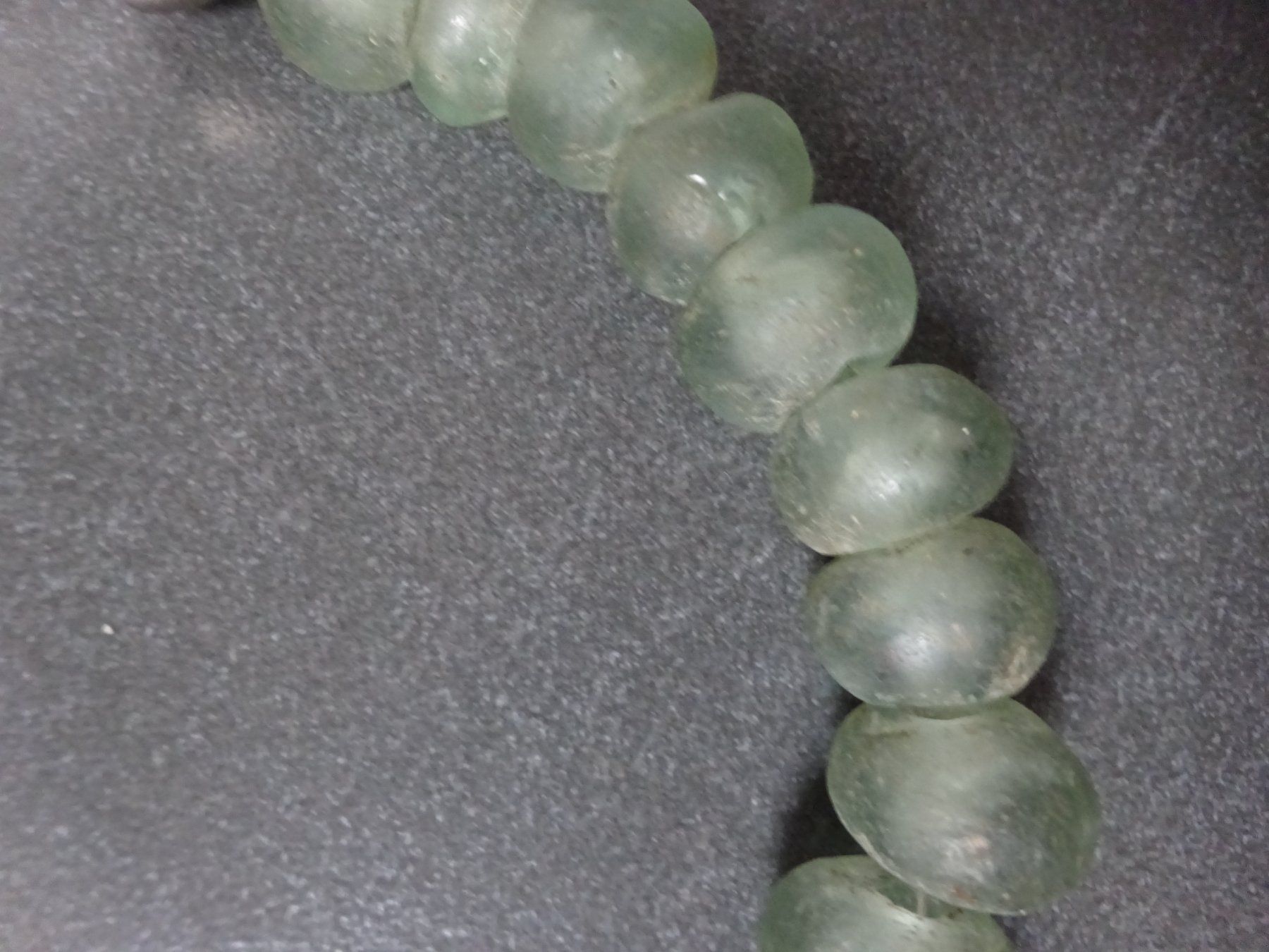 Catenine: Ethno Glaskette Asien – Usato da Oetwil am See venduto da Senegal 3