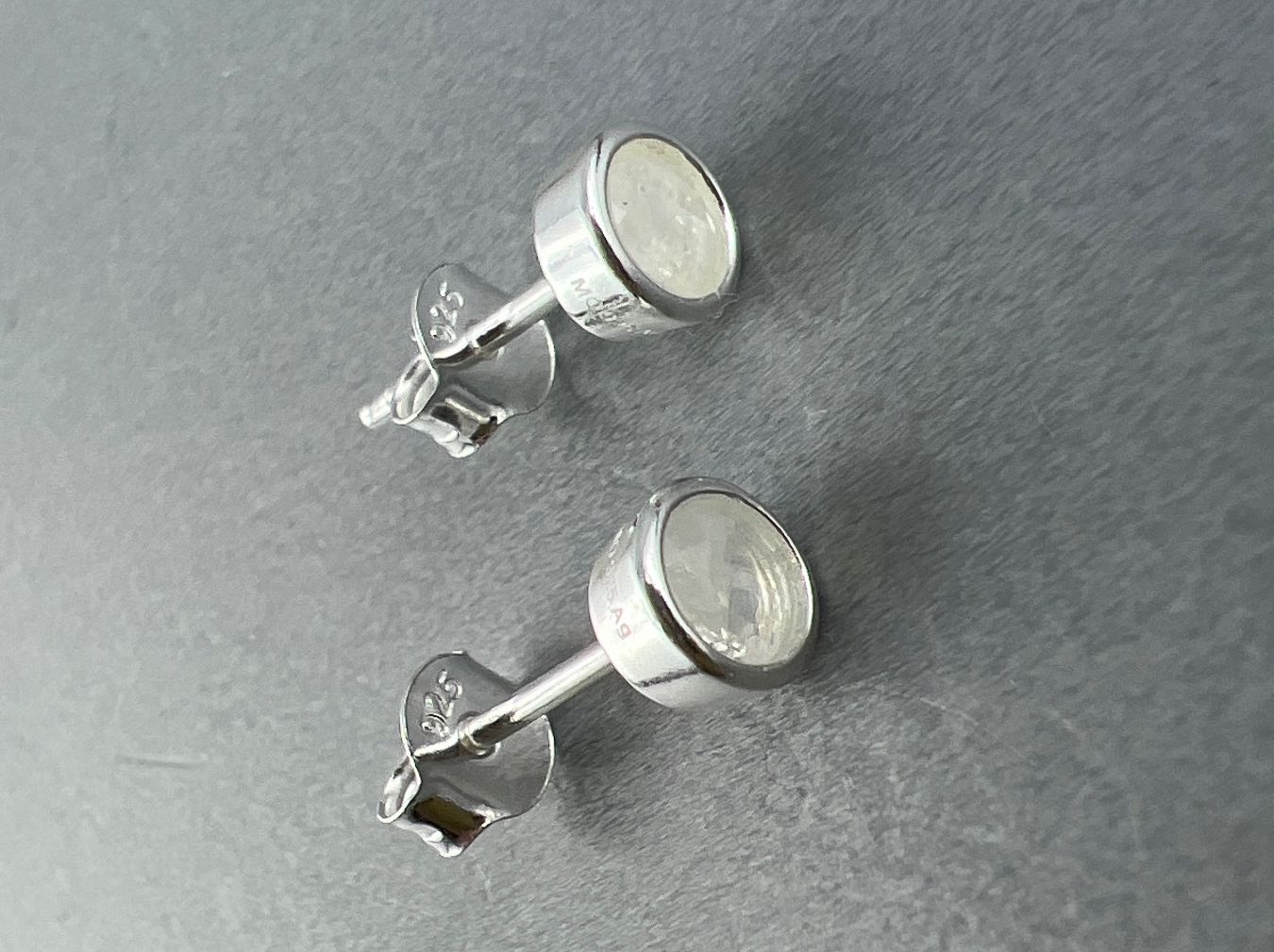 Orecchini pendenti & Orecchini a lobo: Ohrstecker 925 Silber – Usato da Niederuzwil venduto da leo_8857 3