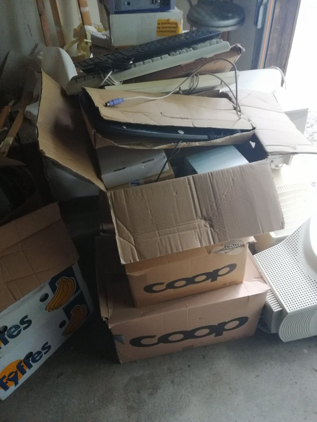 PCs: Vintage Compis und massig Zubehör – Defekt aus Jona von Krassmann 7
