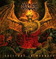 Vader Solitude in Madness - Vinyle Original 2020 Neuf