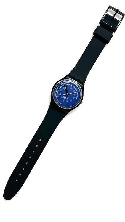 Vintage Swatch Uhr , Unisex 2