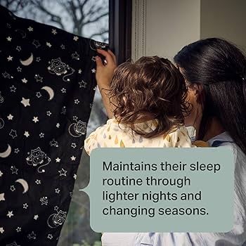 Babyphone: Sleeptight Portable Blackout Blind - get ready for holidays! – Nuovo (secondo la descrizione) da Zollikerberg venduto da BS.SM