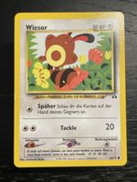 Pokemon Wiesor 63/75 neo