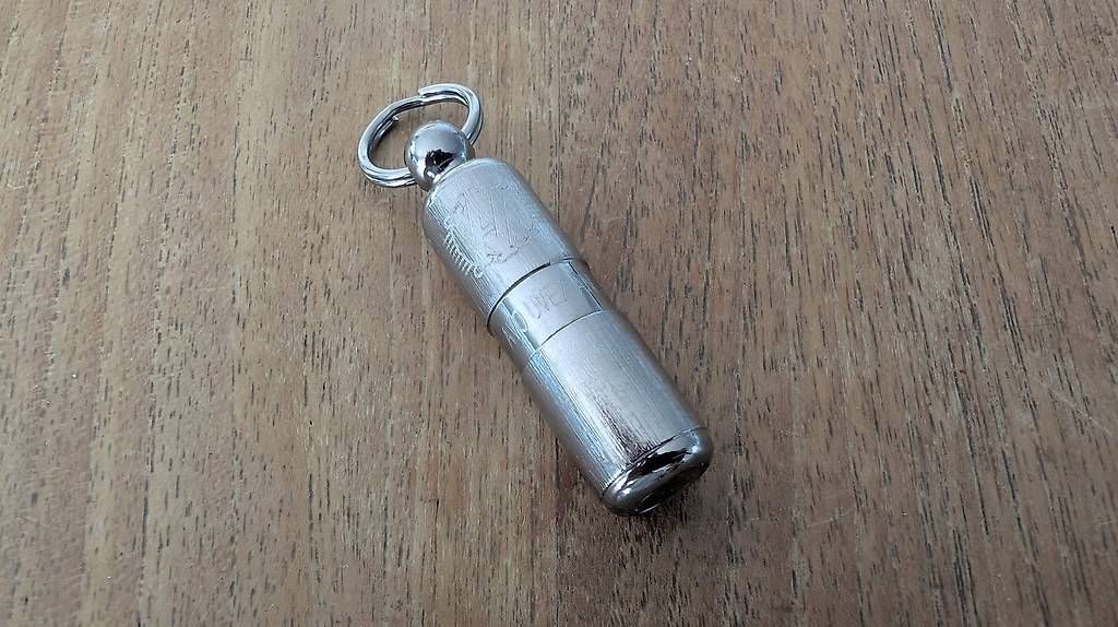 Sigari: Avo Uvezian Punch Cutter / Zigarrenbohrer – Usato da Nürensdorf venduto da tho_5pbl 1