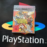 Anarchy Reigns für Sony PlayStation PS3 Neu