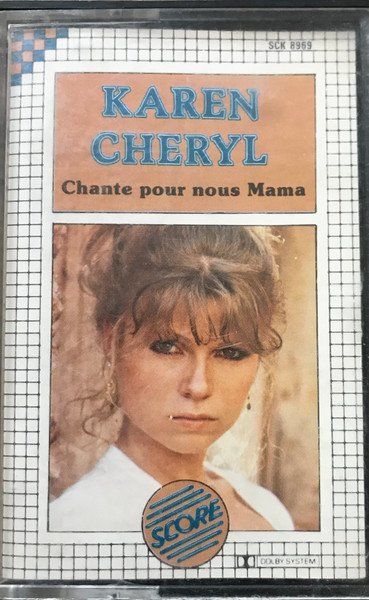Musicassette: CASSETTE KAREN CHERYL - CHANSONS – Usato da PORRENTRTUY venduto da RABAIS_SPORT