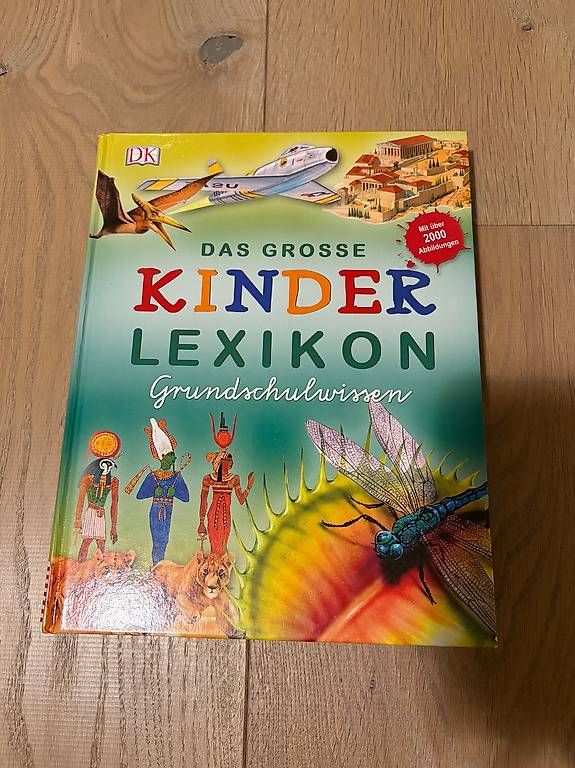 Libri: Das grosse Kinderlexikon – Usato da Strengelbach venduto da Taske2