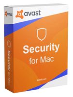 Avast Security Pro for Mac 1D/1Y