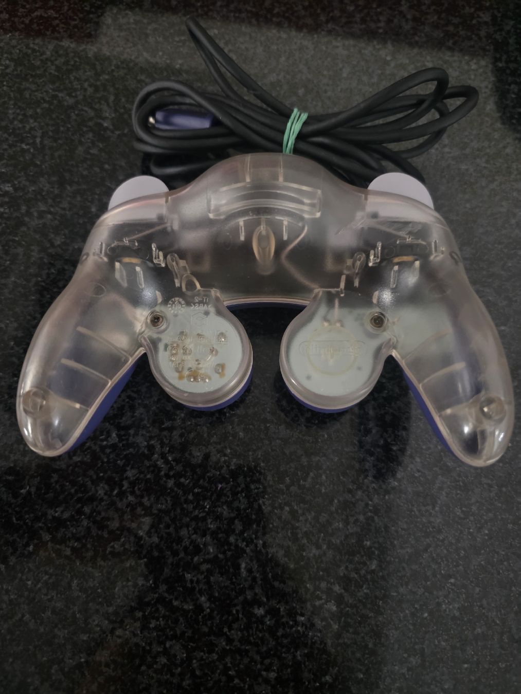 Controller: Manette Gamecube – Usato da Chavornay venduto da Crash37 1