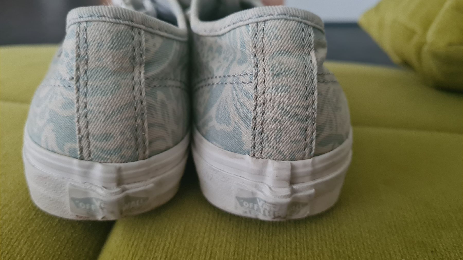 Vans Scarpe da donna: VANS Damenschuhe gr.38 – Usato da Lenzburg venduto da Rama010 3
