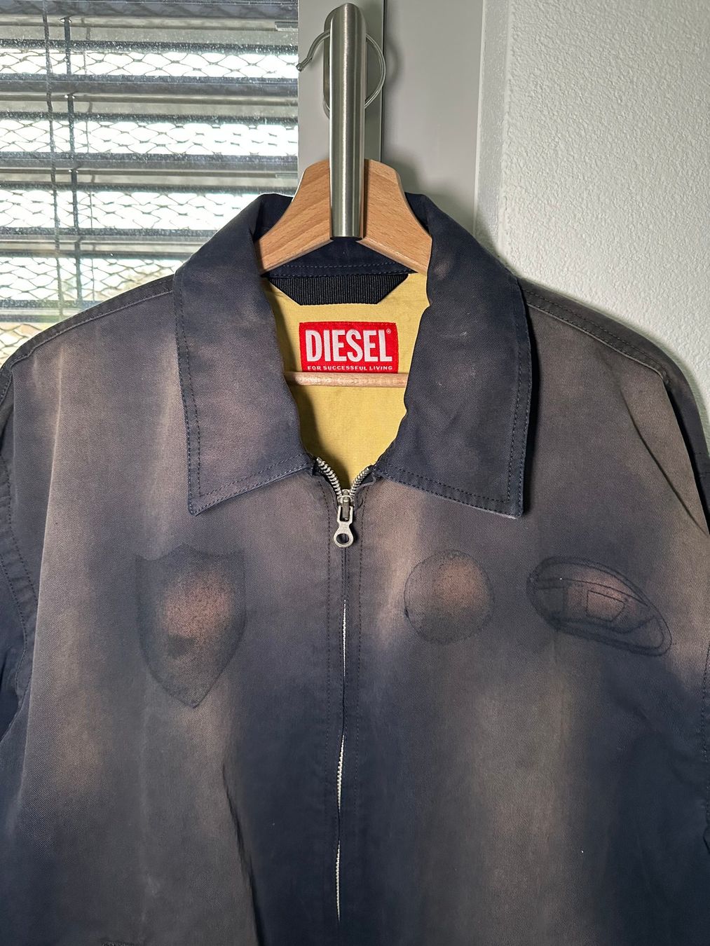 Diesel Giacche: Diesel J-KILL Jacke – Nuovo (secondo la descrizione) da Illnau venduto da Polobear 5