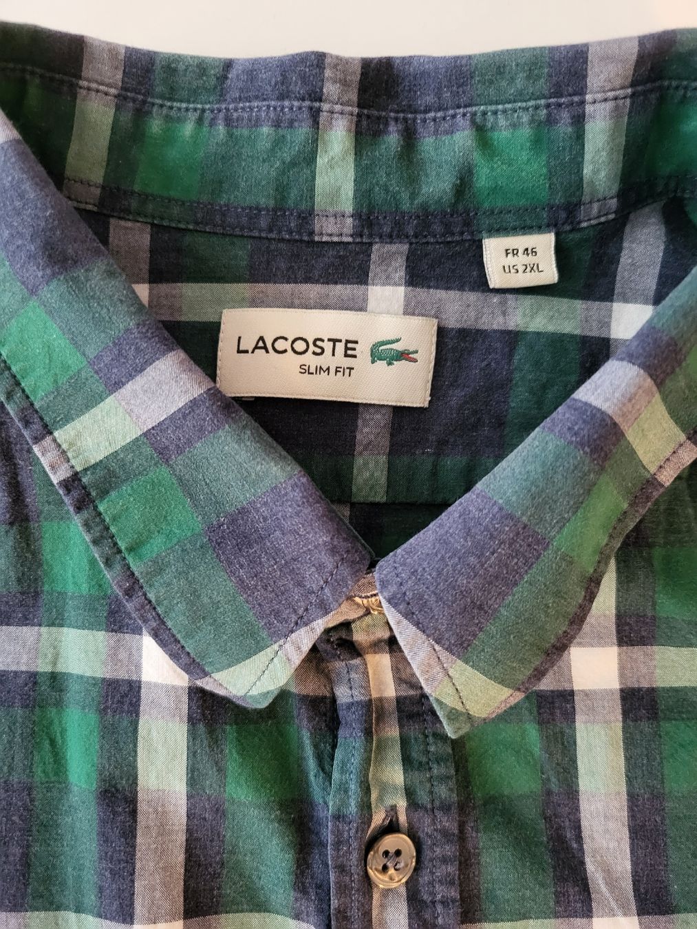 Lacoste Hemden: Lacoste Hemd – Gebraucht aus Basel von Ywana 2