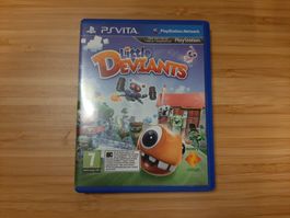 Little Deviants für Ps Vita