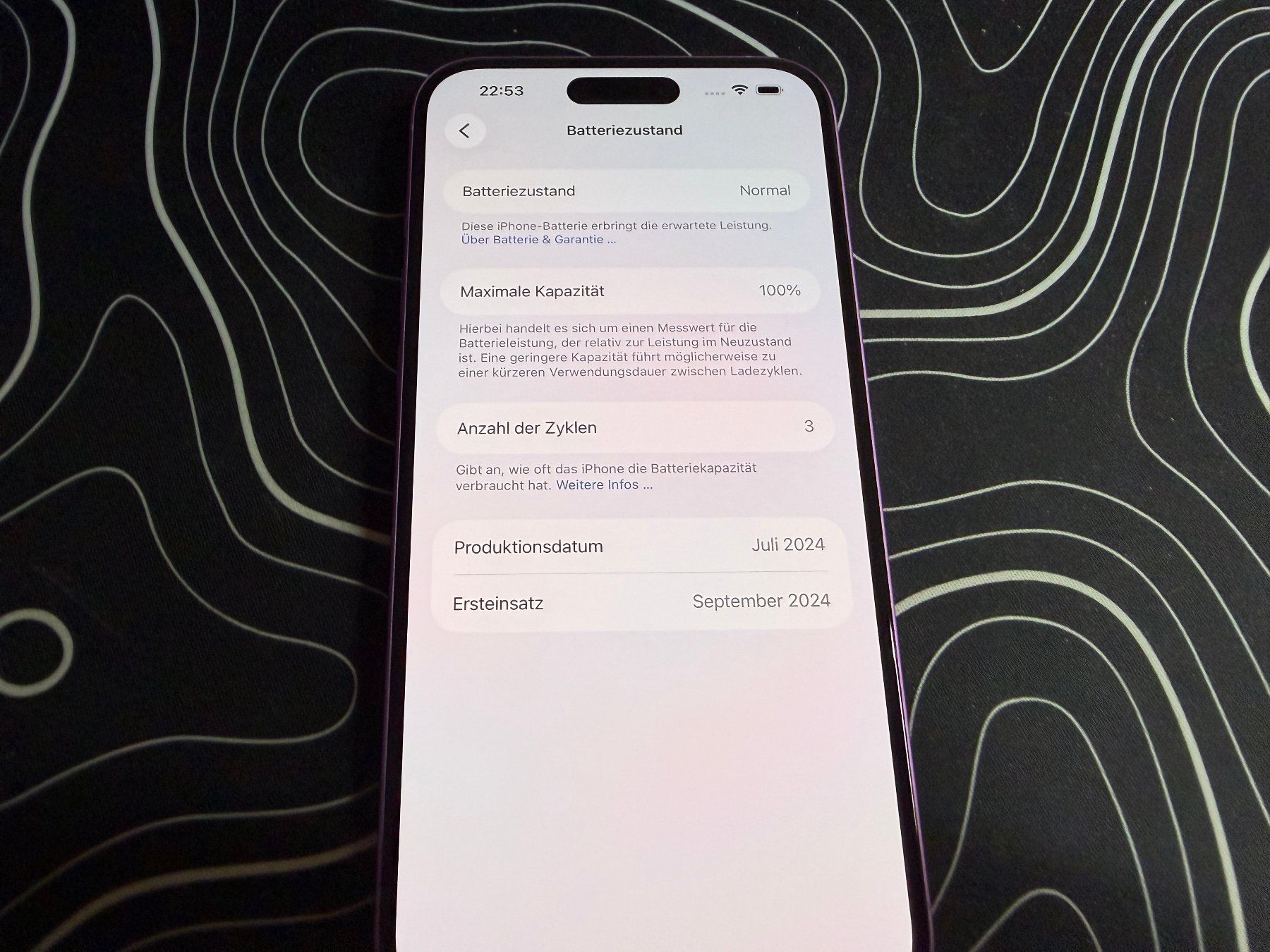 Apple Portables: Iphone 16 Plus 128Gb#71 – D'occasion à Au SG par bah_6f5w 5
