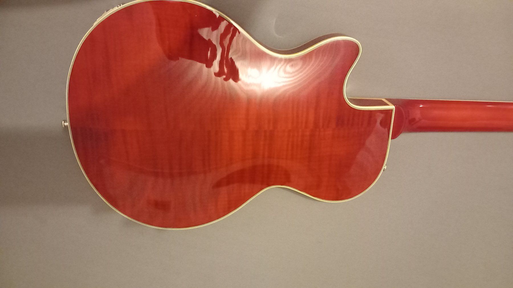 Düsenberg Strumenti musicali: DUESENBERG STARPLAYER TV-REBOUND – Usato da Mammern venduto da Kenta1812 3