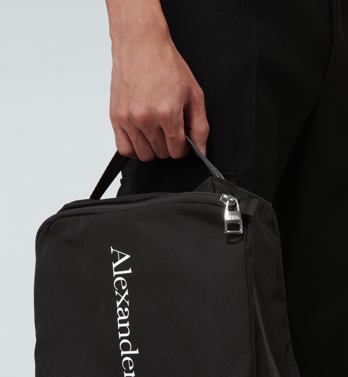 Alexander Mcqueen Borse: Original Pouch Alexander McQueen – Usato da Winterthur venduto da ivan12891 2
