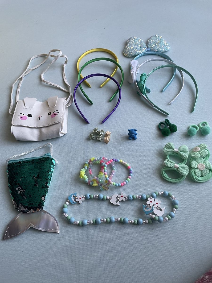 Accessoires pour cheveux: Geschenk Set Mädchen – Neuf avec emballage d'origine à Niederhasli par sev_d7hq